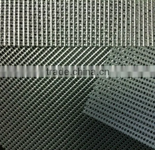 Energy Save Silver Mesh