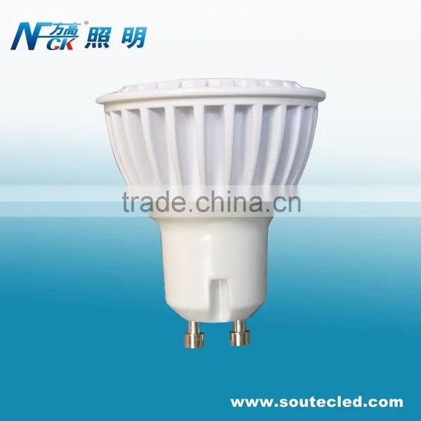 2015 Hot Sale Led Light Spot Lighting Light Base GU10 Mr16 Led Spot Light 3watt Led Spot Light Supplier photo-2