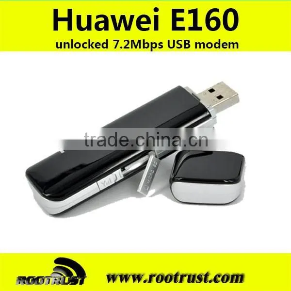 unlock huawei E160g 3g usb modem for win8