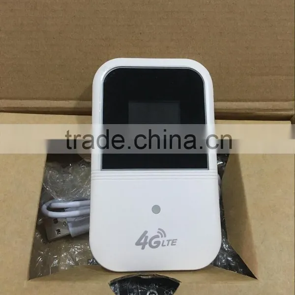 Mini 3G 4G LTE SIM Card Wireless WiFi Router Mobile Hotspot Protable Modem 150mps Router 5BAND Dongle 192.168.0.1