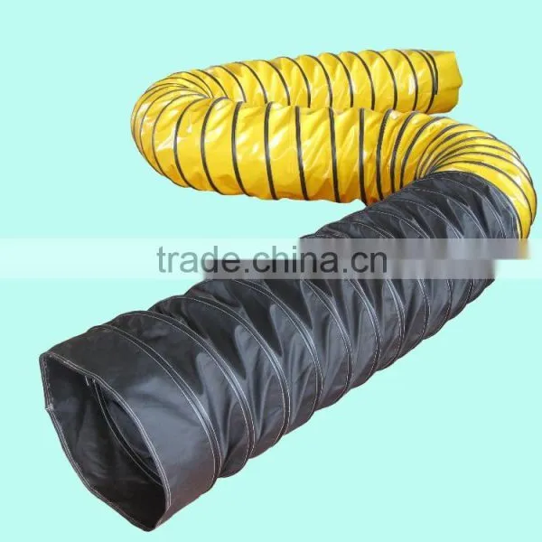 Industrial High Tempeature Flexible Air Duct photo-3