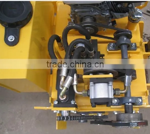 Road Roller, Vibratory Road Roller photo-2