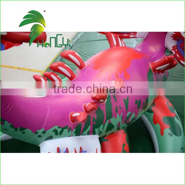 Hongyi Giant New Arrival Inflatable Water Floating Cartoon Toys / Inflatable Sea Draon photo-6