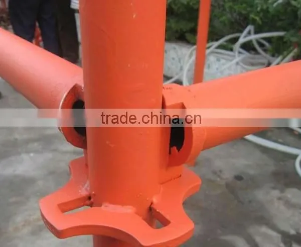 Ringlock Scaffolding