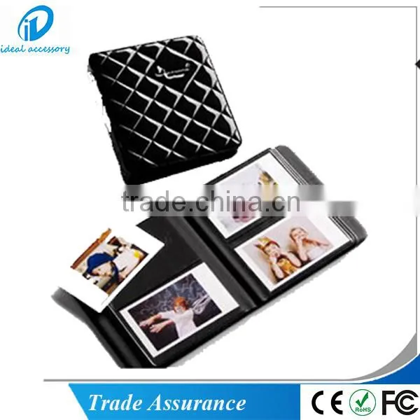 New Arrival Album Photo for Mini Film Photo Album Black Color photo-4