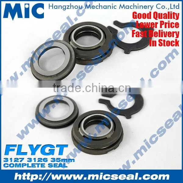 Mechanical Seal for Flygt 3126-181 Pumps / 35mm