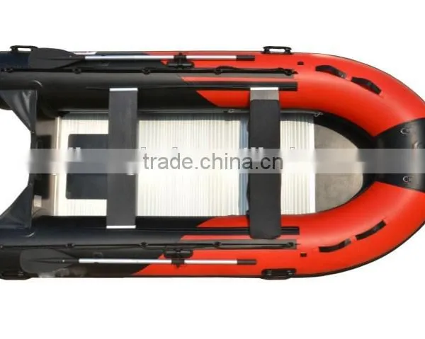 CE Foldable Chea Inflatable Boat for Sale photo-6