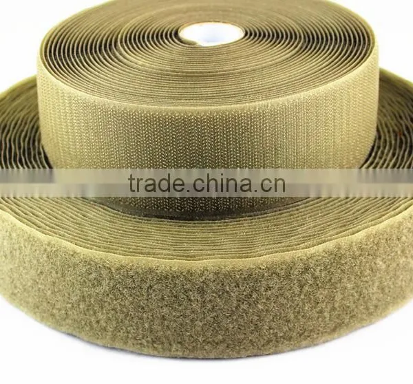 100% Nylon Sew On 2inch Hi Vis Hook&Loop photo-5