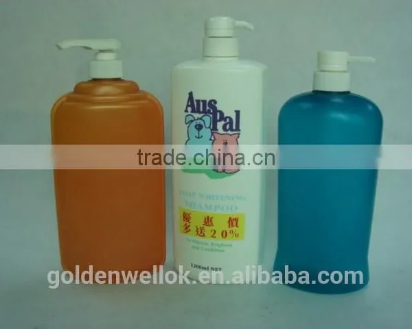 Hand Washing Bottle of Empty Hand Wash Plastic Bottles