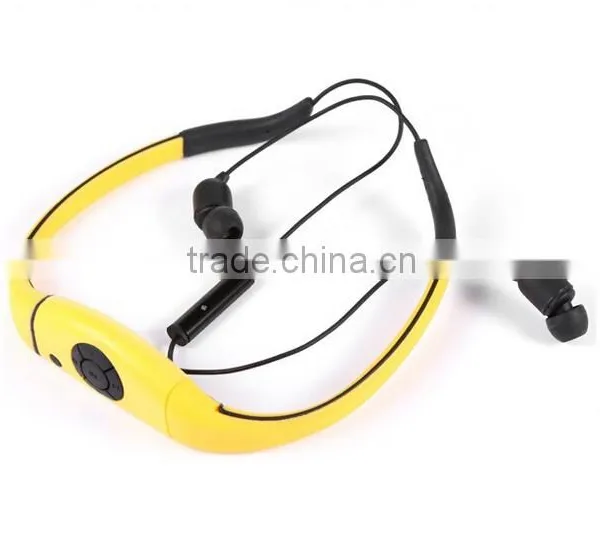 Hot Sale!ipx8 Waterproof 4G 4GB Mp3 Player Swimming photo-5