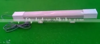 2.5ft 30W led tri-proof light ip65 waterproof sensor and dimmer