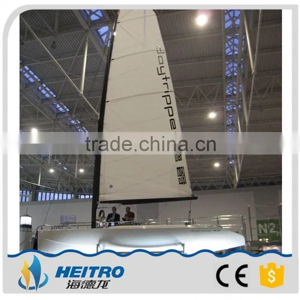 Sail Luxury Boat photo-3