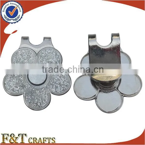 High End Magnet Design Gift Custom Divot Tool With Golf Ball Marker photo-2