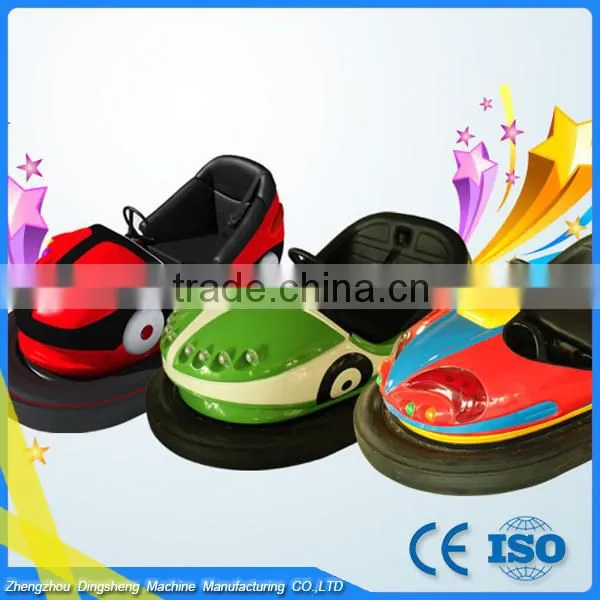 Happy Amusement Rides Car Games /bumper Car