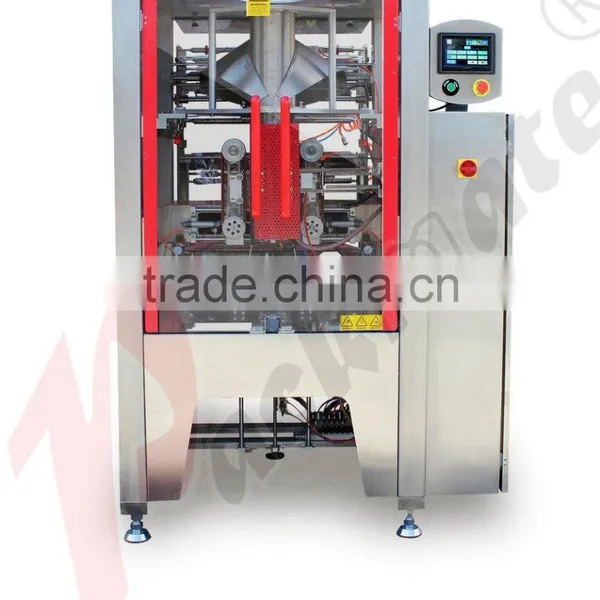 Large Back Seal Bags Coffee Packaging Machine photo-4