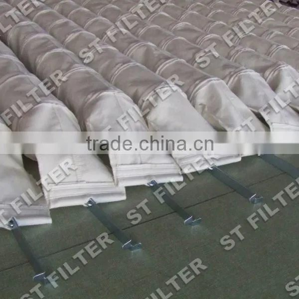 Dacron Bag House Filter photo-3