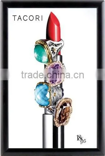 Aluminum Snap Frame With Safe Mitred Corner photo-2
