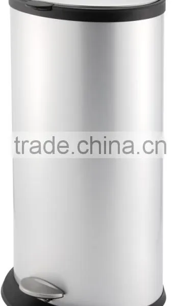 China Supplier Pedal Recycling Bin for Wholesale photo-2