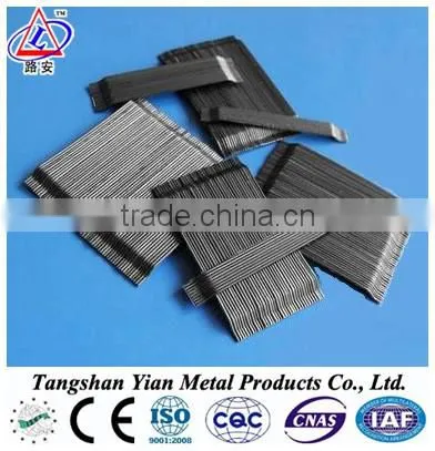 Buddle Type Steel Fiber, Glued Steel Fibers