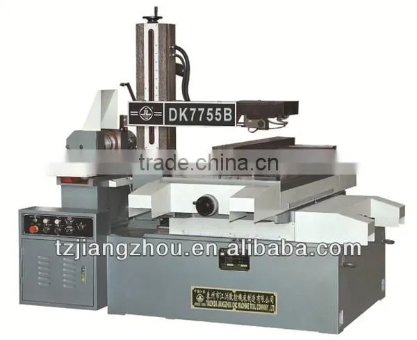 Wire Straightening and Cutting Machine DK7755B
