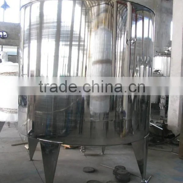 Food Sanitary Stainless Steel Mixing Tank