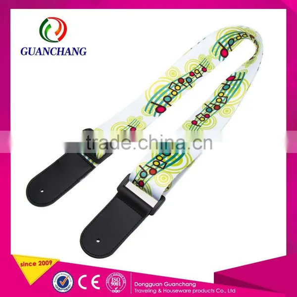 Oem Guitar Strap Belts Guitar Neck Strap National Flags Of Countries photo-4