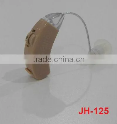 New Fashion Sound Amplifier Hearing Aid JH-125 Quality Choice photo-3