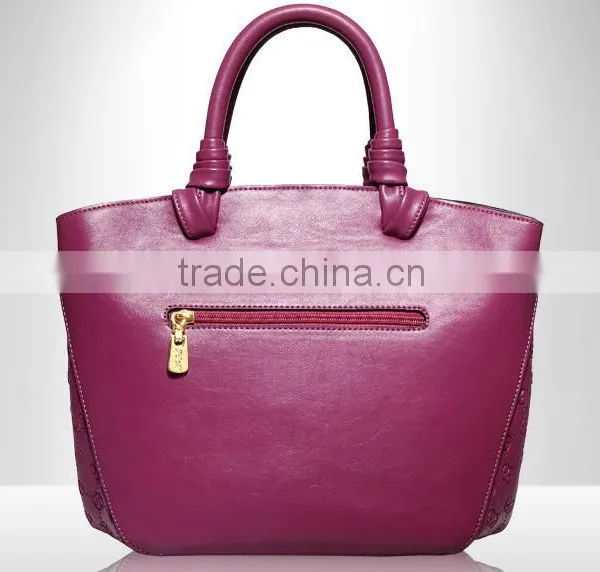 2015 Fashion Women Bag Tote and Cross-body Handbag photo-3