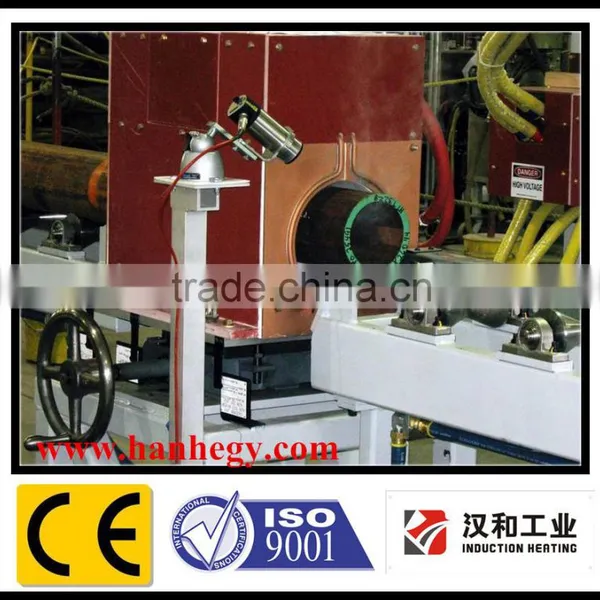 Induction Heater for Metallic Materials