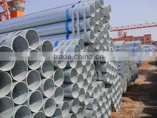 Q345 Pre-galvanized Pipe photo-2