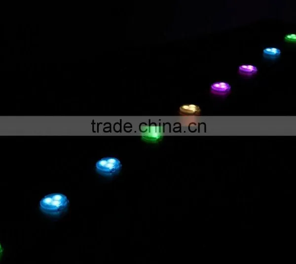 CE Rohs Changing Full Color RGB Outdoor 30mm Pixel LED For Amusement Park photo-5