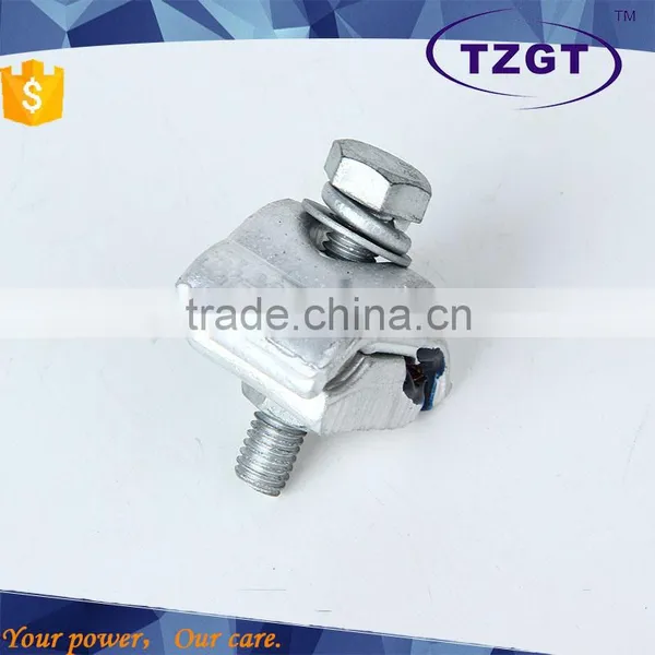 Electric Wire Clamp Copper and Aluminum Parallel Groove Connectors