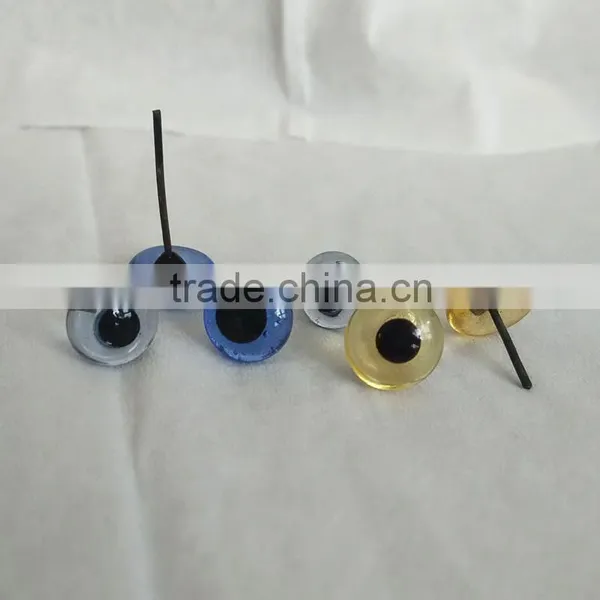 Plush Toy Glass Bear Eyes for Animals photo-4