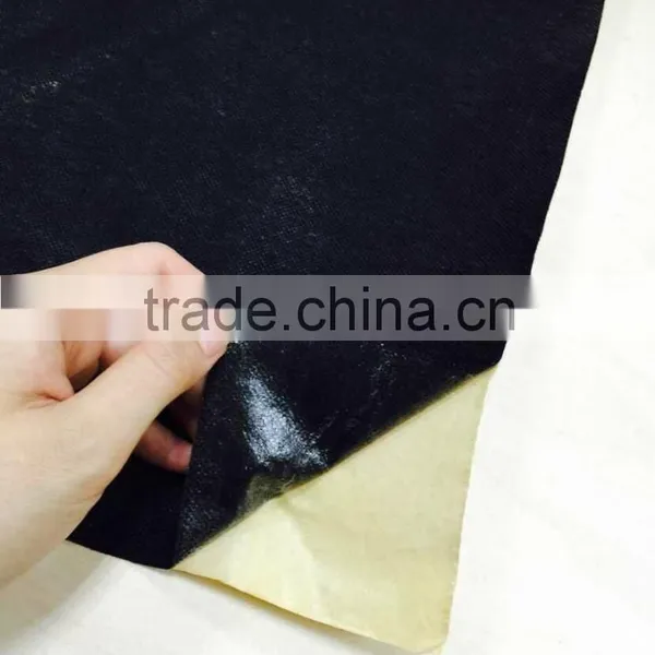 Adhesive Spunbond Nonwoven Fabric for Building,shoes