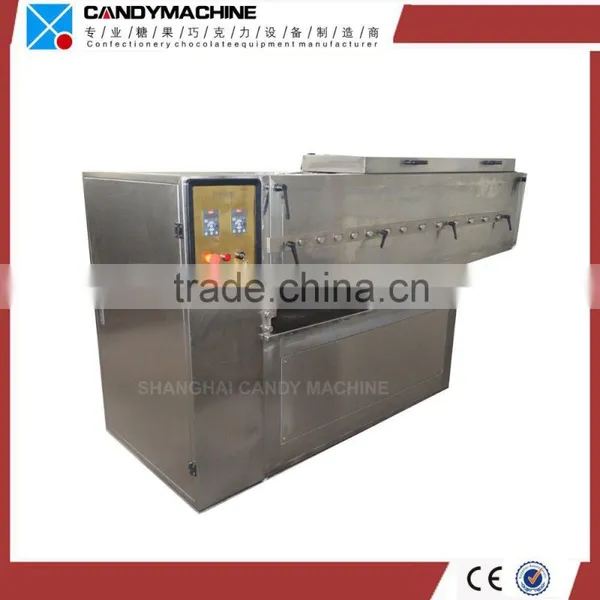 Candy pulling machine
