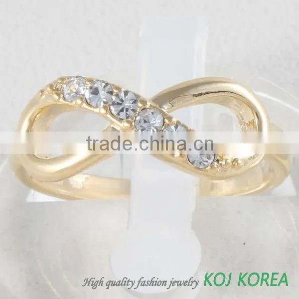 2014 Hot Simply Design Fashion Ring, Fashion Accessory, Imitation Jewelry, Fashion Jewelry