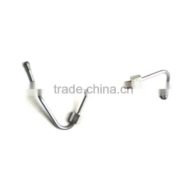 QINGLING 100P Euro 2 Auto Pressure Fuel Injection Oil Pipe NO.4 Matching Silver Pickup Truck Auto Spare Parts photo-2