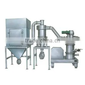 JCFJ Series Inner-Grading Mechanical Crusher