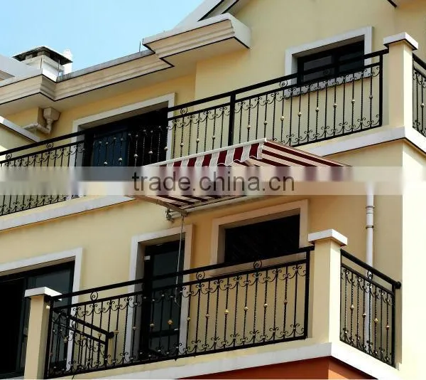 Economic Outdoor Non-cassette Retractable Awning photo-6