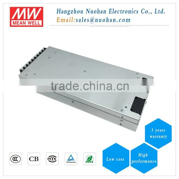 Meanwell ul Power Supply SP-480-12 480W 12V 40a Pfc Switching Power Supply 12v photo-4