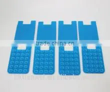 Silicone Card Holder Wallet