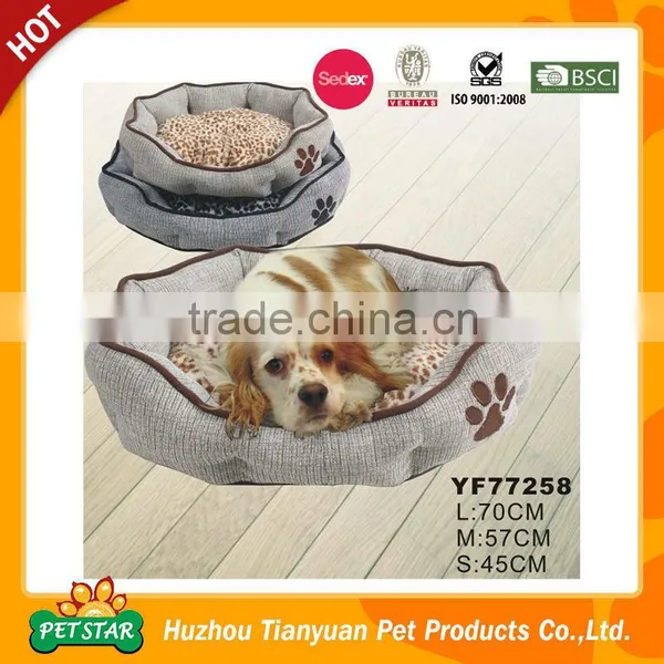 Chew Proof Replacement Handmade Large Dog Bed Quality Choice photo-2