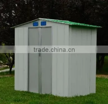 Prefabricated Steel House photo-5