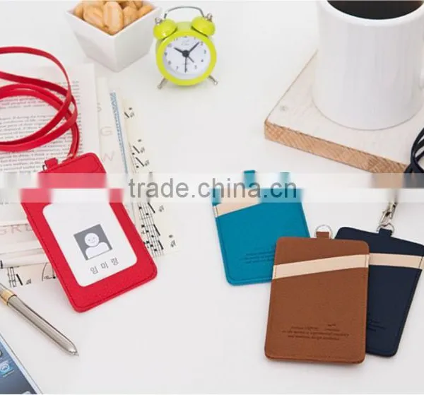 2015 Hot Sale Novelty Fashionable Credit Card Holder/credit Card Case