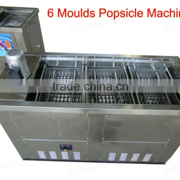 Popsicle Production Line Popsicle Machine/ Popsicle Making Machine/ Ice Popsicle Machine Quality Choice photo-2