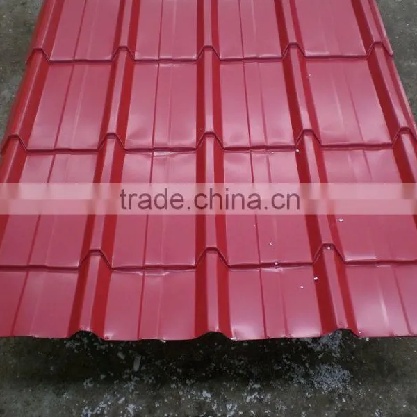 840 Glazed-900 Corrugated Iron Cold Galvanizing Aluminium Roofing Sheet Making Machine photo-3