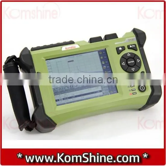 OTDR Komshine QX50 for Optical Fiber Single Mode PON 32/30/28dB Equal to EXFO photo-4