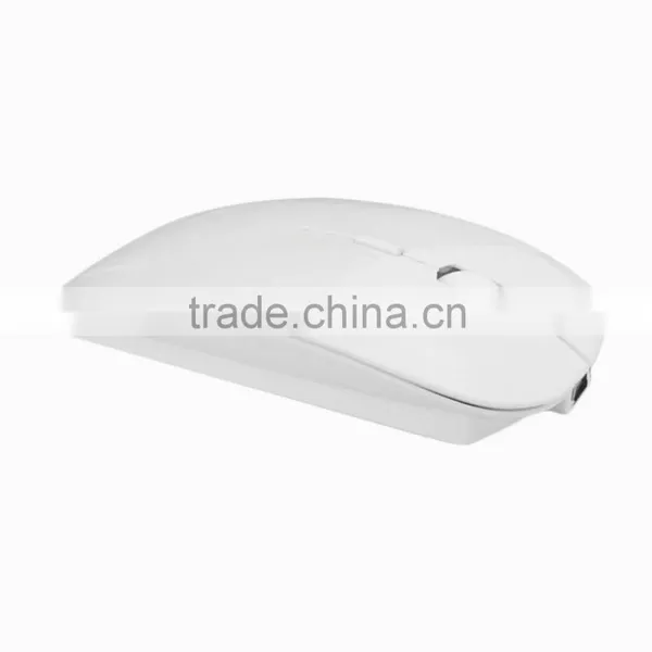In Stock! Portable Rechargeable Bluetooth 3.0 Wireless Mouse For Laptop PC Tablets New Arrival photo-6