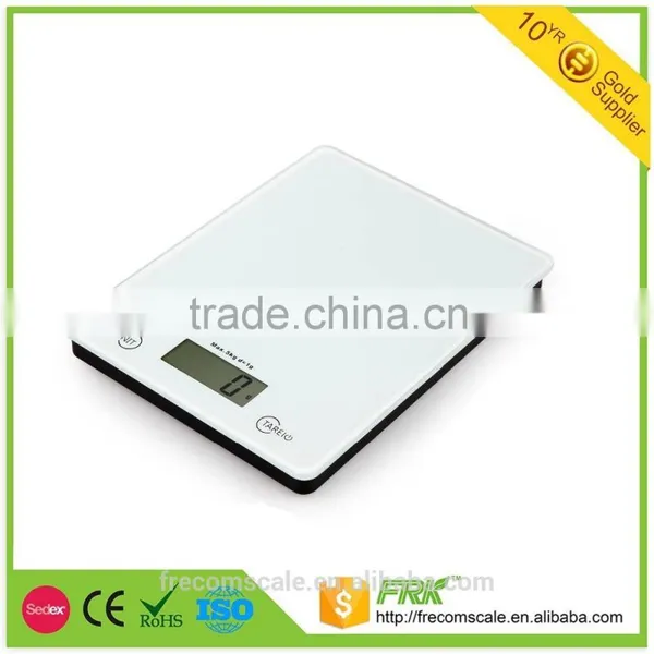 Hot Selling Kitchen Food Scale Surface Printing Customizable 5kg/1g VKS303-07 photo-5