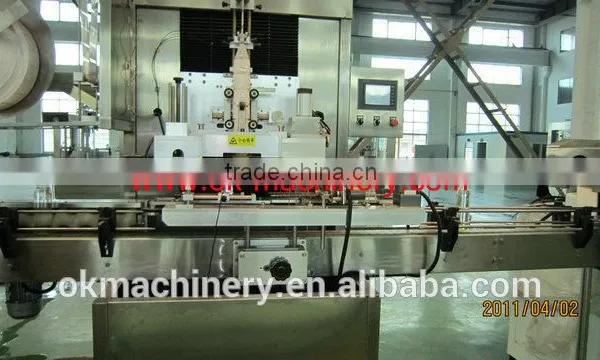 High Technology Manual Labeling Machine photo-3